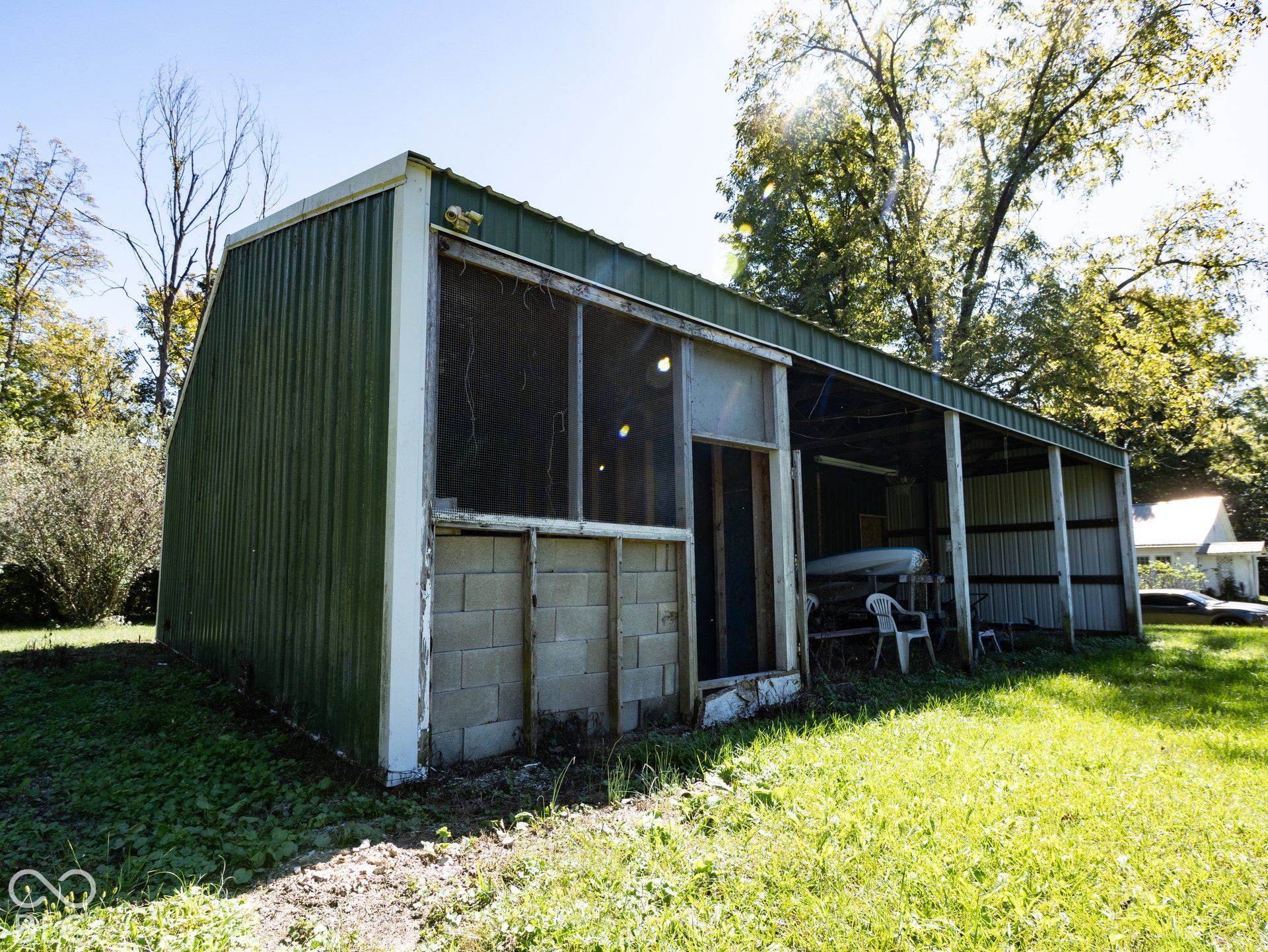 5961 Flowing Well Road, Poland, IN 47868