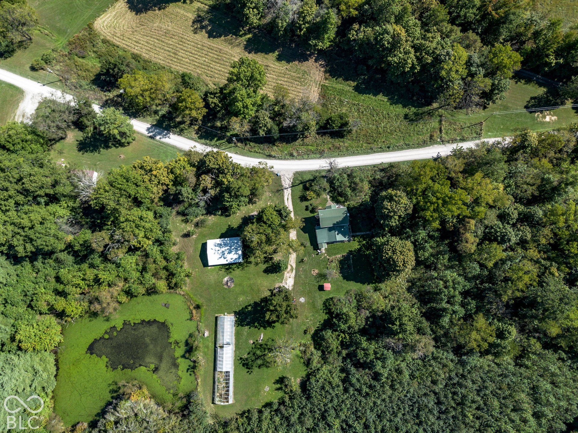 5961 Flowing Well Road, Poland, IN 47868