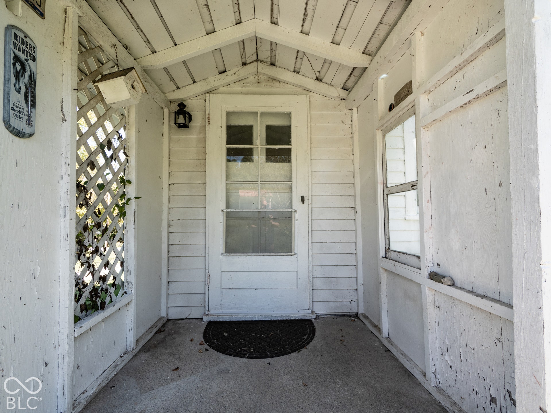 Back Porch