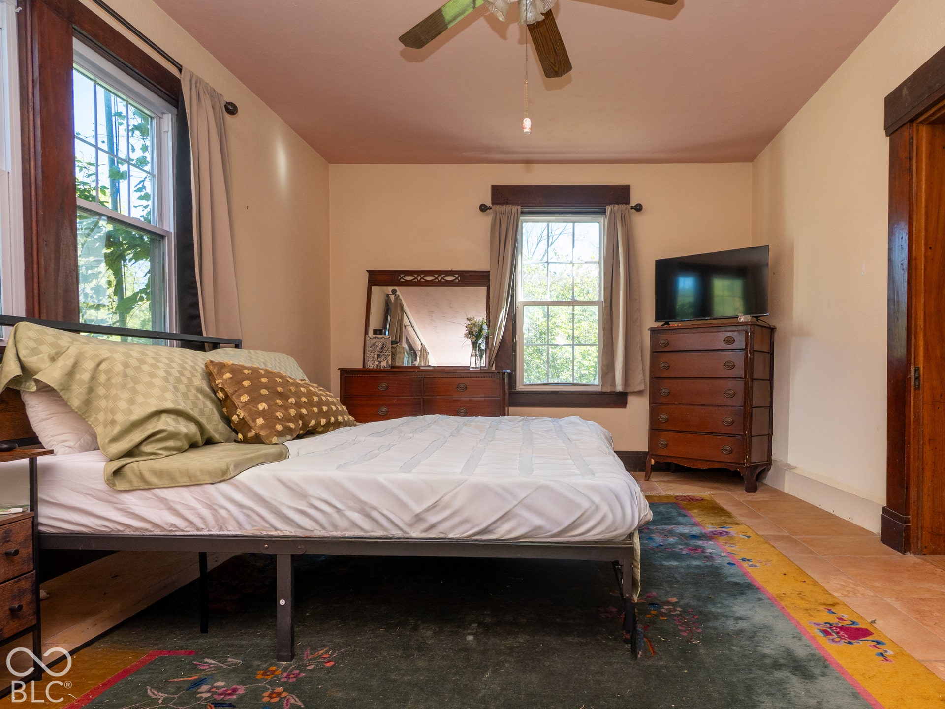 Main Level Bedroom