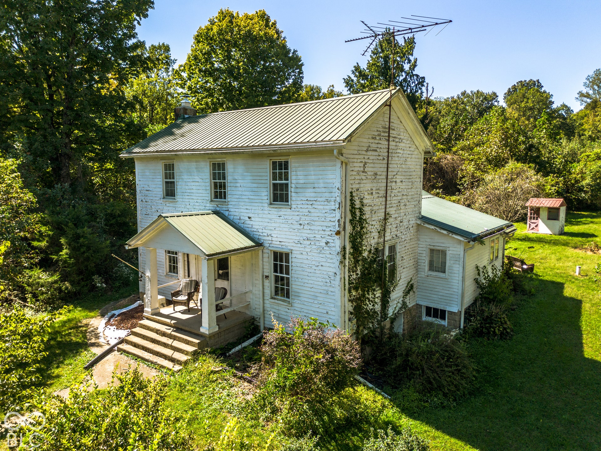 5961 Flowing Well Road, Poland, IN 47868