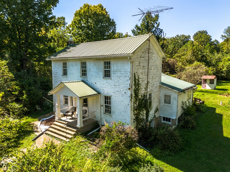 Property photo for 5961 Flowing Well Road, Poland, IN