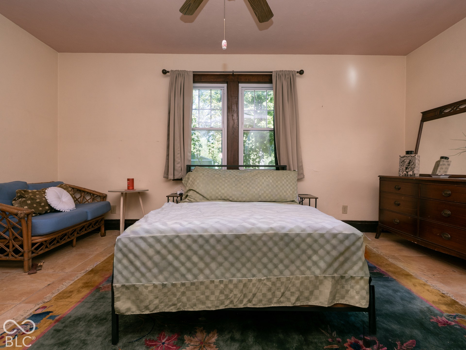Main Level Bedroom