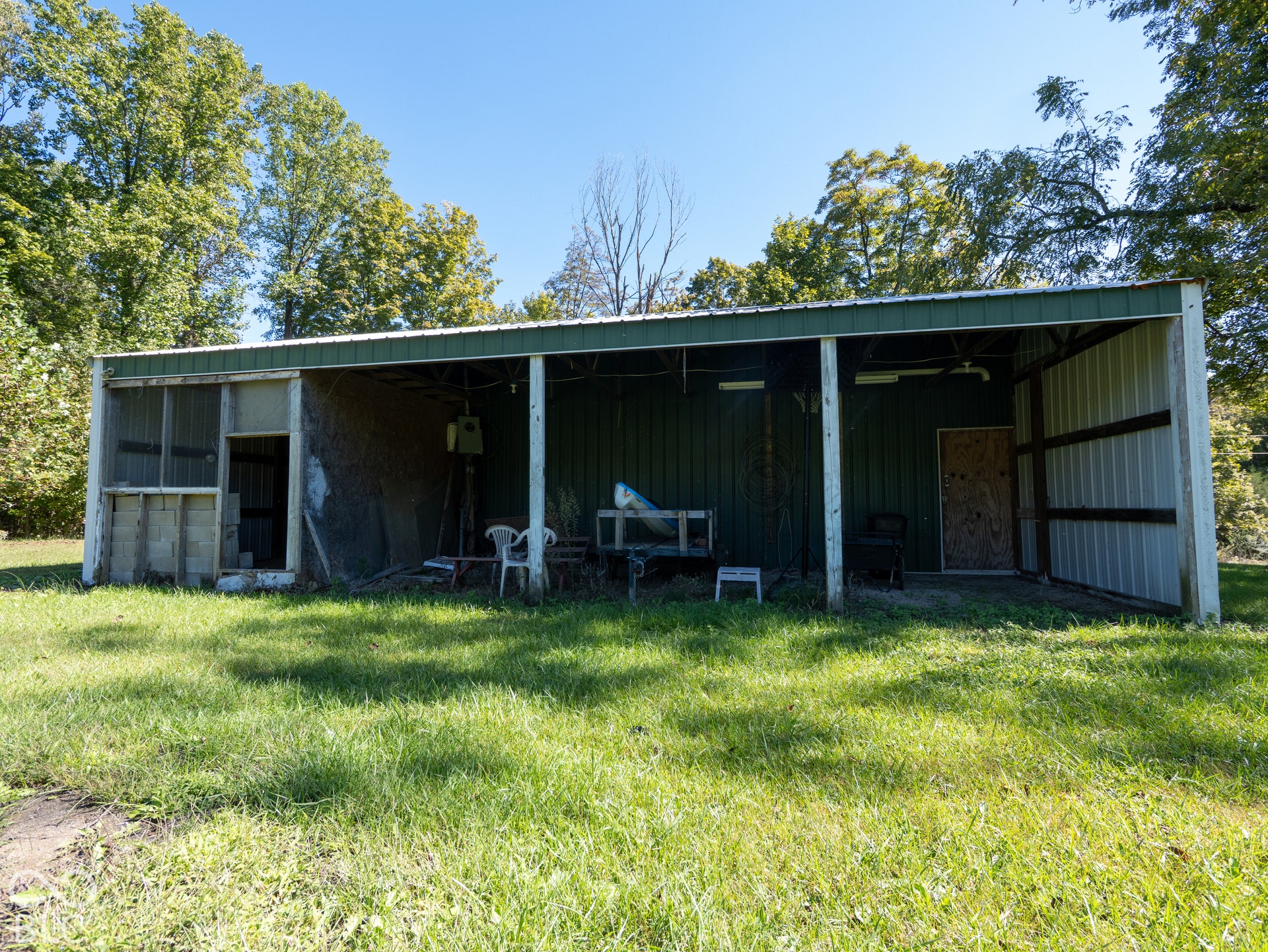 5961 Flowing Well Road, Poland, IN 47868