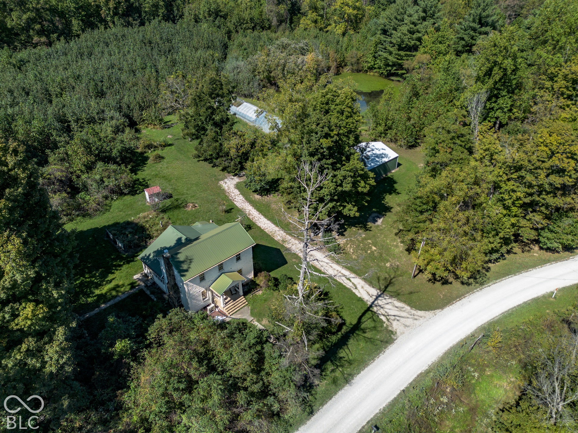 5961 Flowing Well Road, Poland, IN 47868