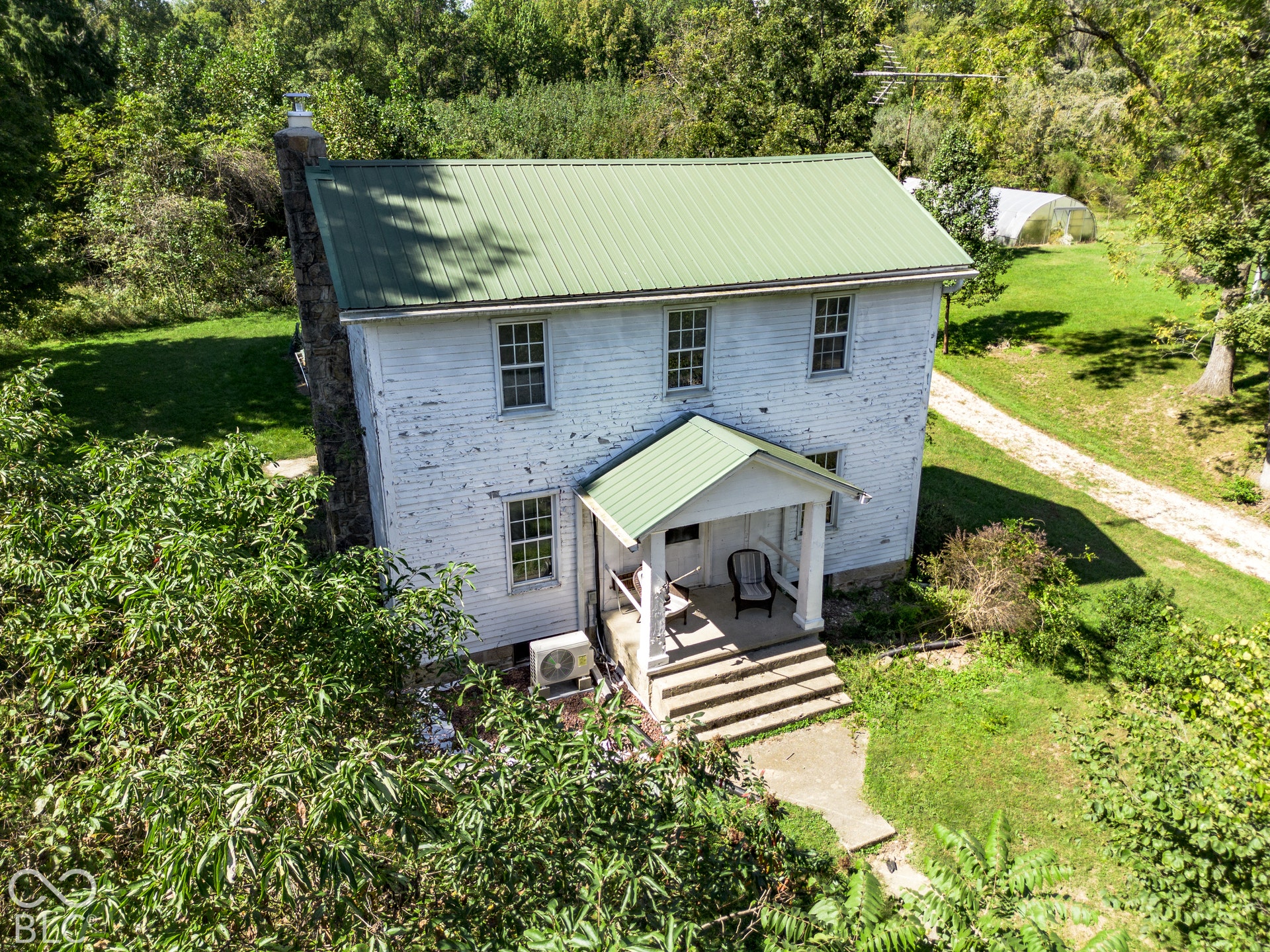 5961 Flowing Well Road, Poland, IN 47868