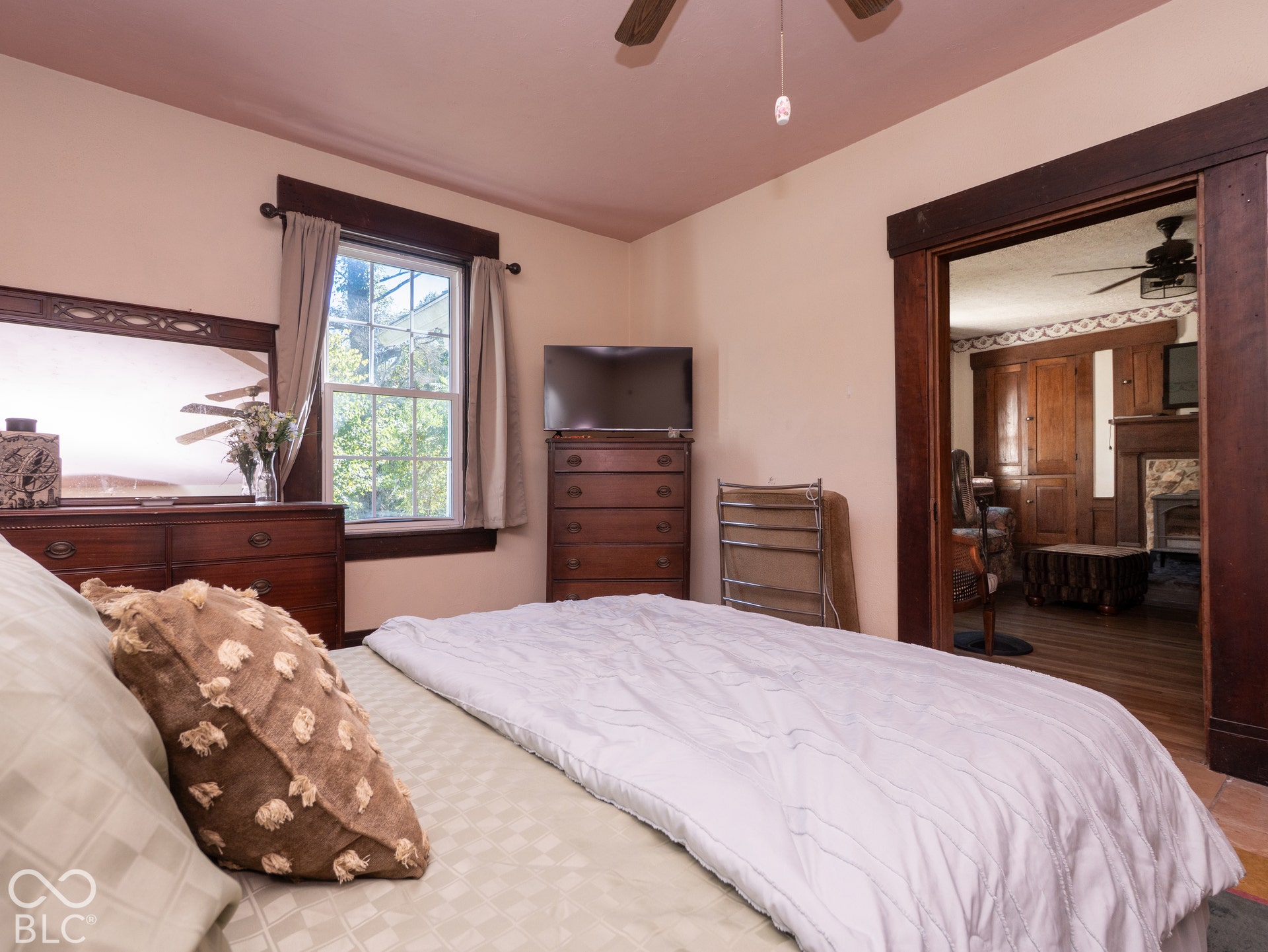 Main Level Bedroom