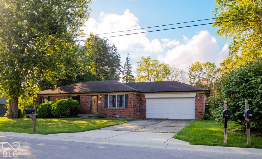 Property photo for 307 E North Street, Westfield, IN