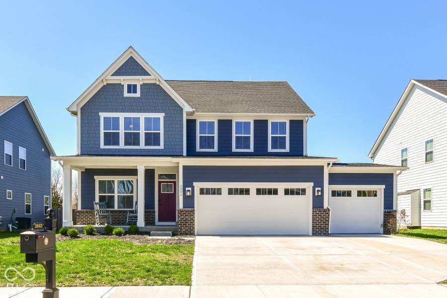 Property photo for 2642 Krasner Drive, Brownsburg, IN