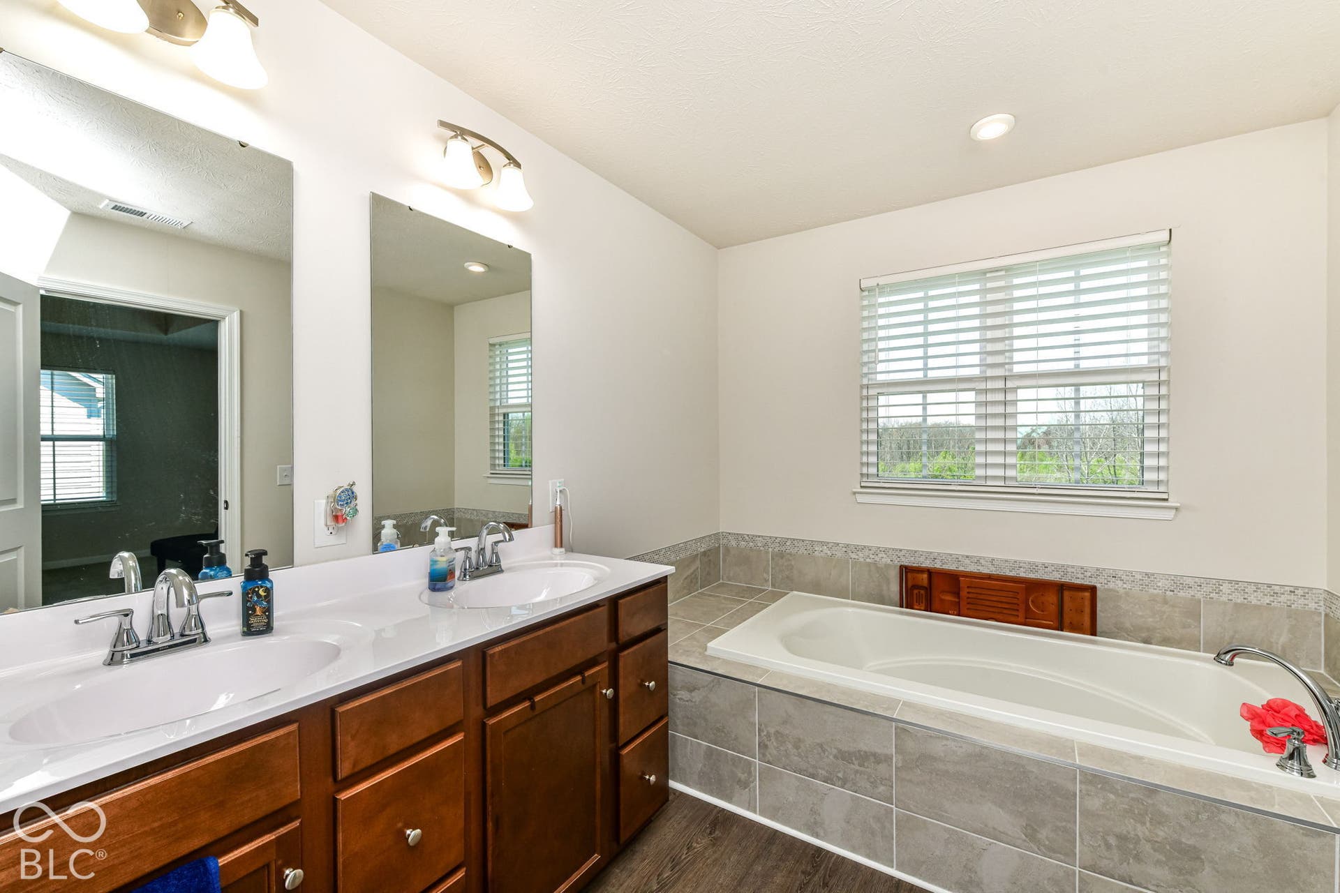 2642 Krasner Drive, Brownsburg, IN 46112 Primary Bathroom.