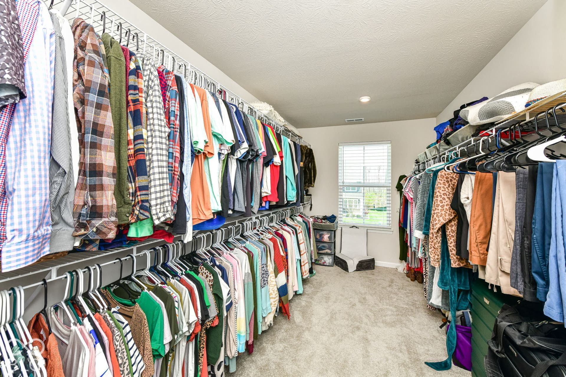 2642 Krasner Drive, Brownsburg, IN 46112 Primary walk-in closet.