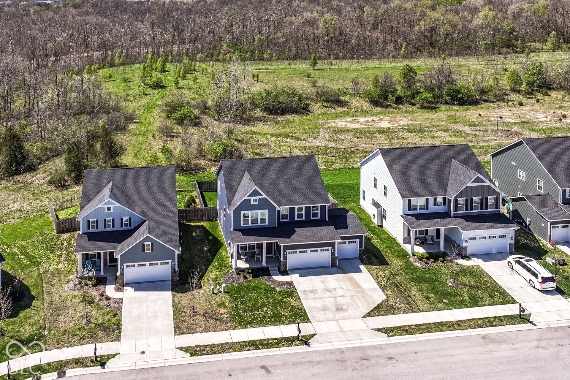 2642 Krasner Drive, Brownsburg, IN 46112 Overview of Home