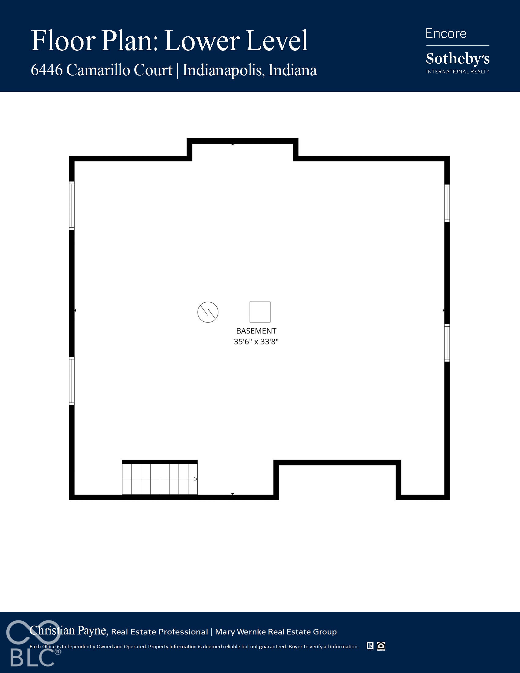 6446 Camarillo Court, Indianapolis, IN 46278
