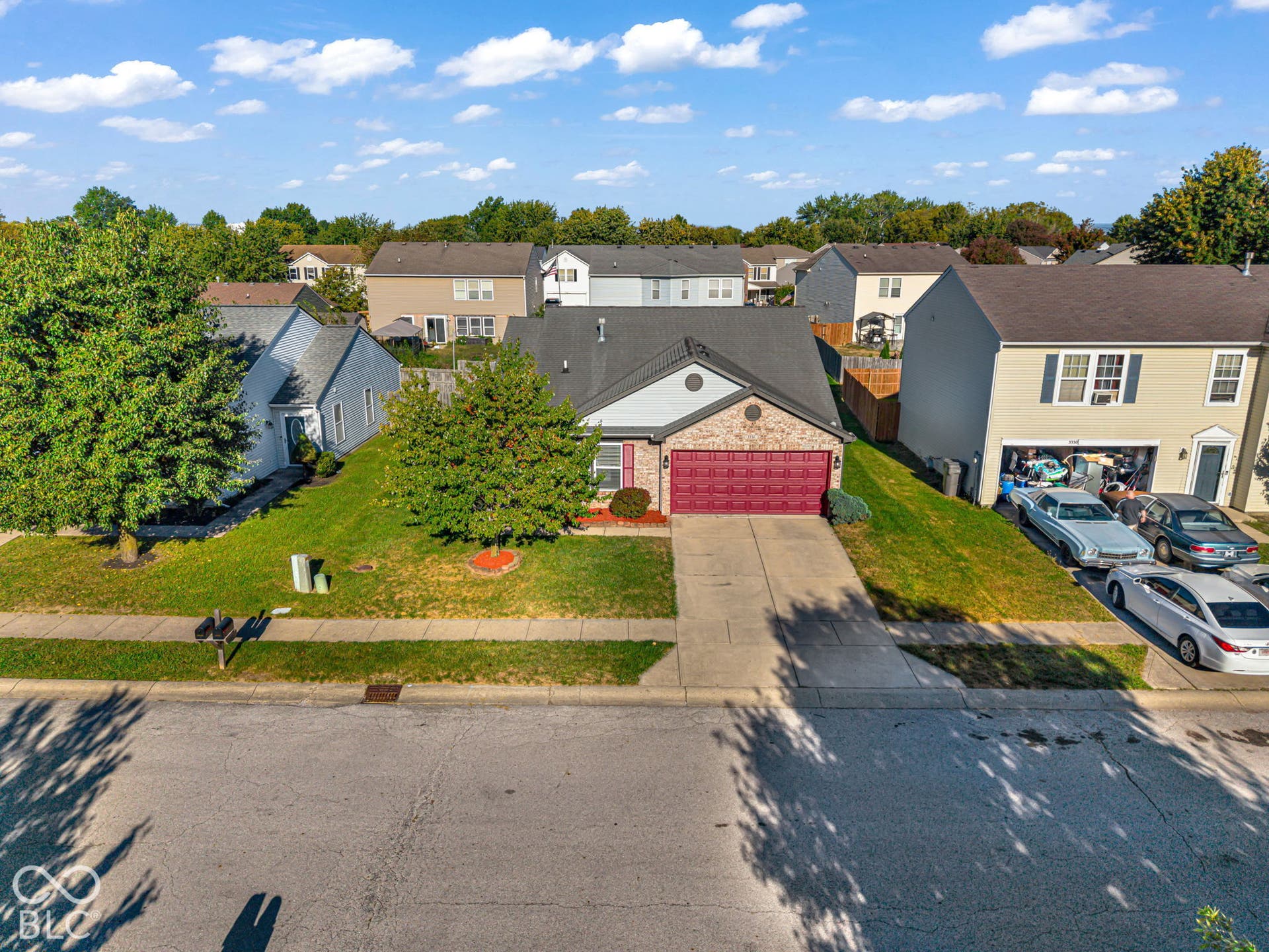 3336 Capsella Lane, Indianapolis, IN 46203