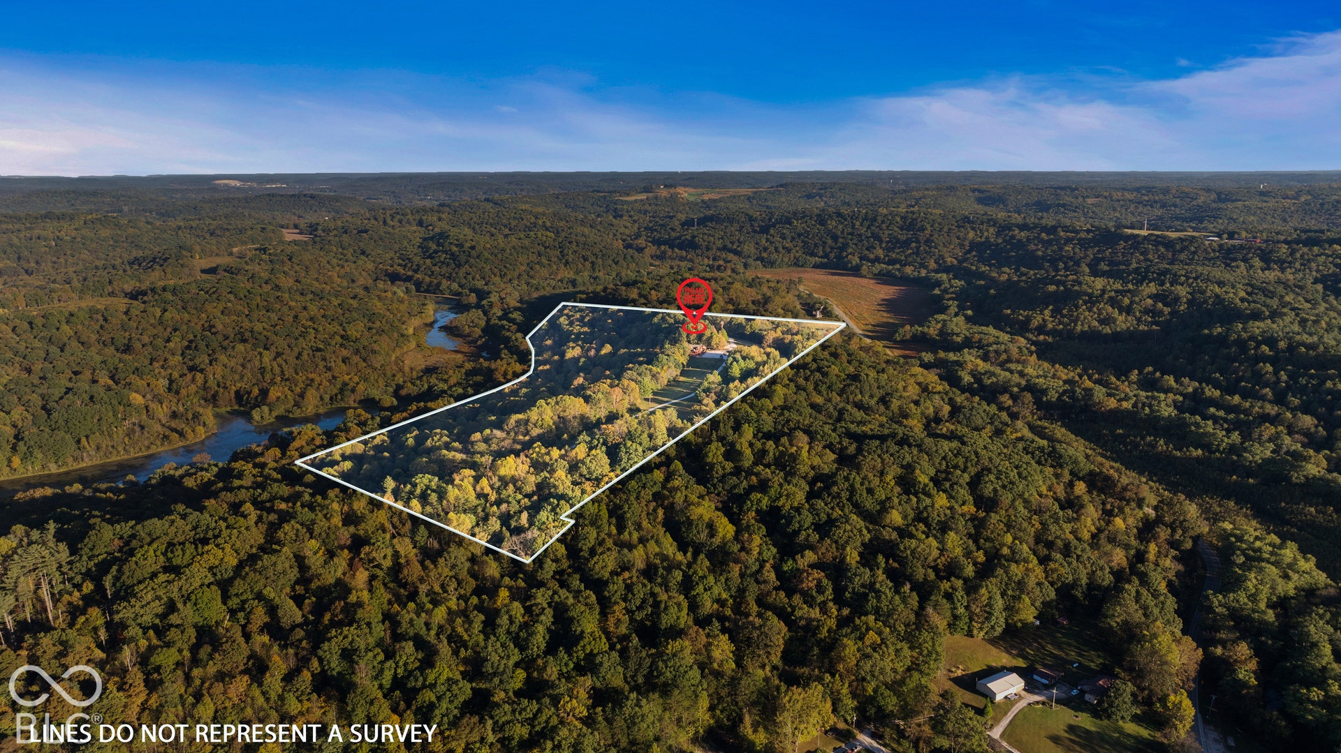 11773 W County Road 275 Road N, West Baden Springs, IN 47469
