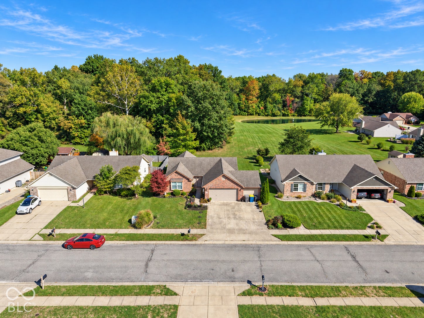 431 Blue Spring Drive, Indianapolis, IN 46239