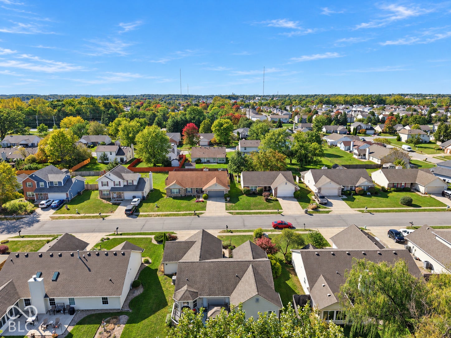 431 Blue Spring Drive, Indianapolis, IN 46239
