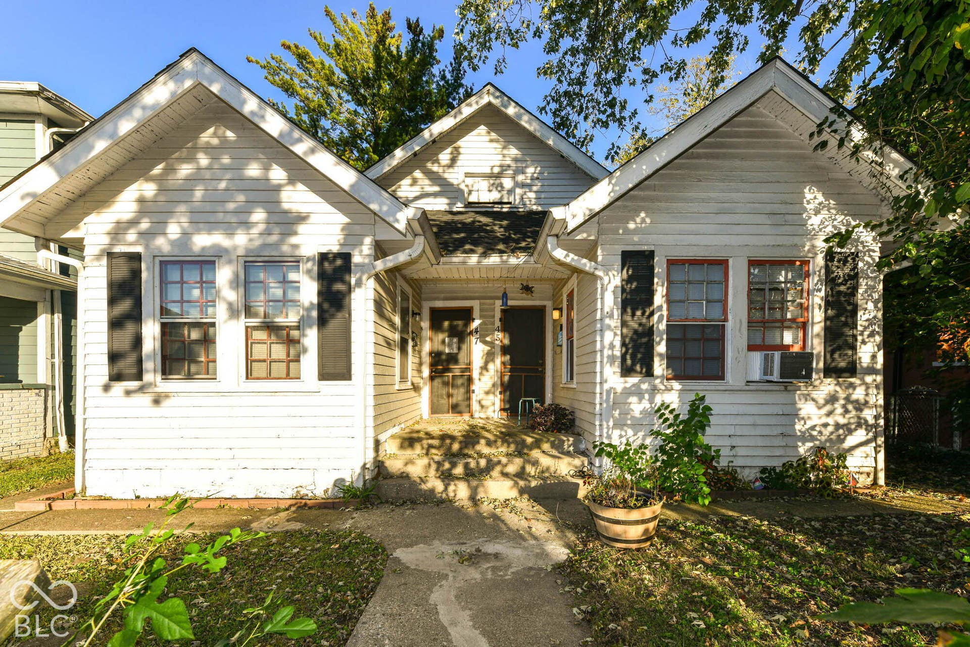 45 N Ewing Street, Indianapolis, IN 46201