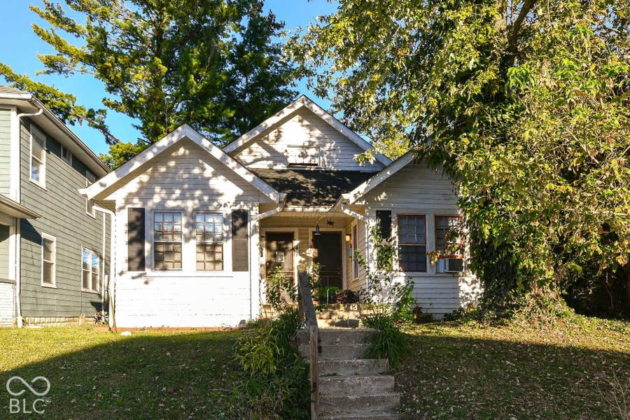 Property photo for 45 N Ewing Street, Indianapolis, IN