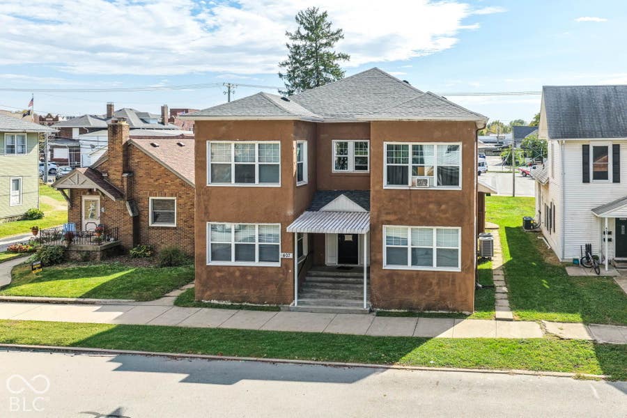 Property photo for 407 W Washington Street, Lebanon, IN