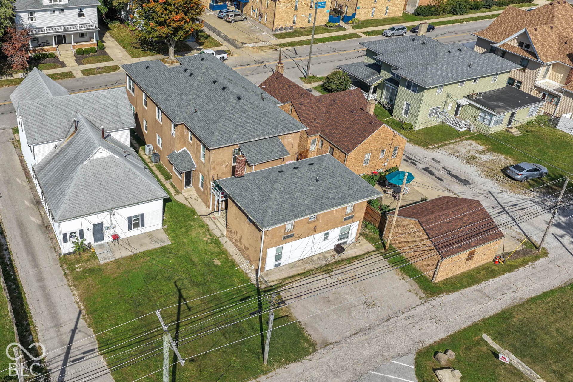 407 W Washington Street, Lebanon, IN 46052