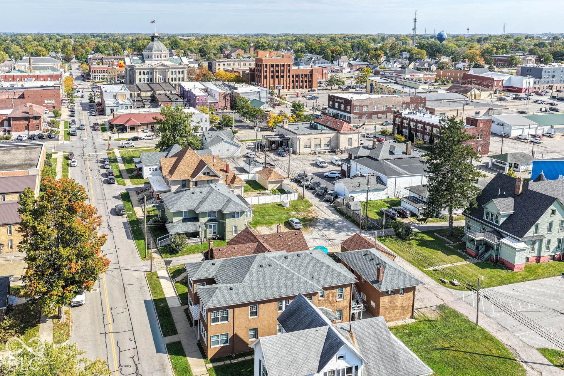 407 W Washington Street, Lebanon, IN 46052