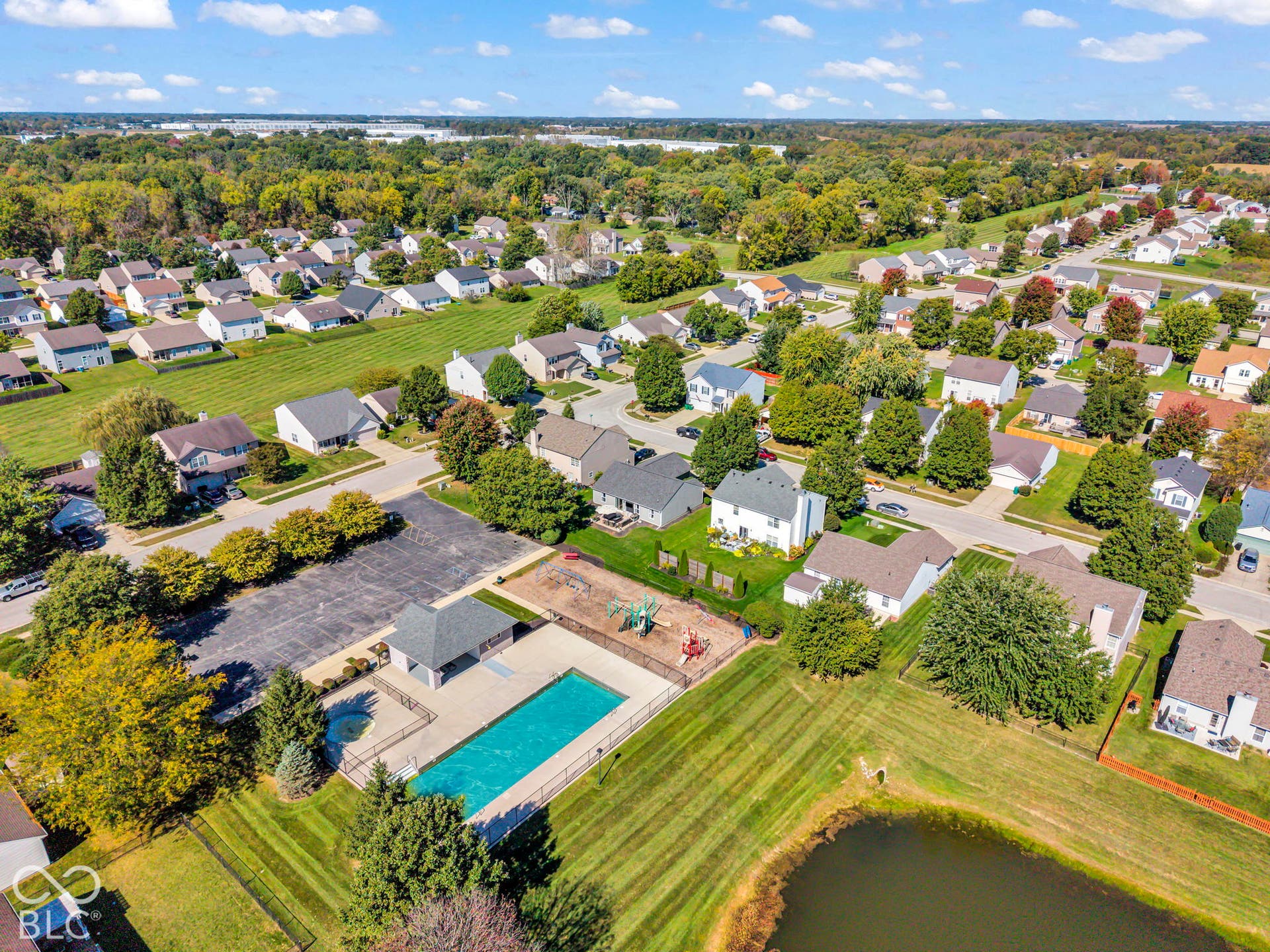 10801 Ravelle Road, Indianapolis, IN 46234