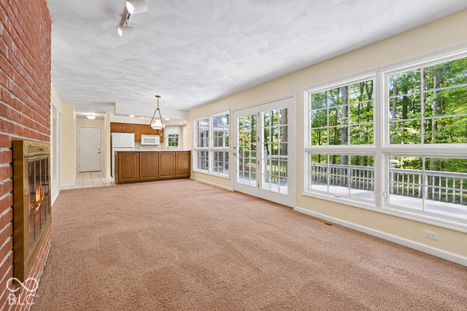 Virtually Altered - Items and furniture removed.