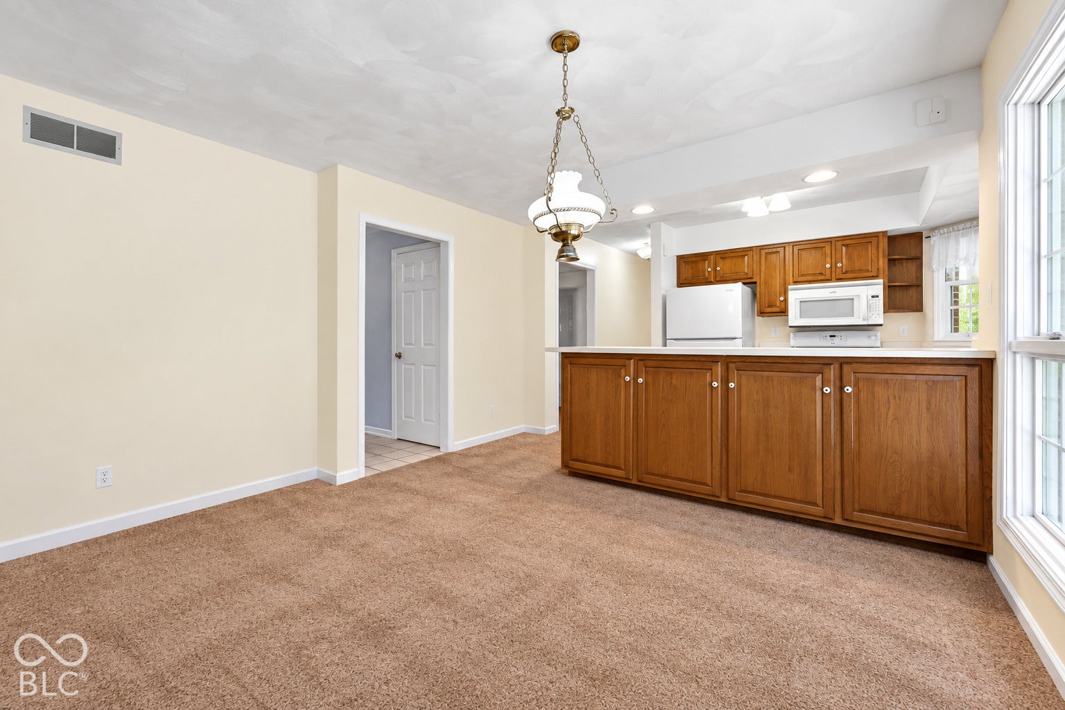 Virtually Altered - Items and furniture removed.