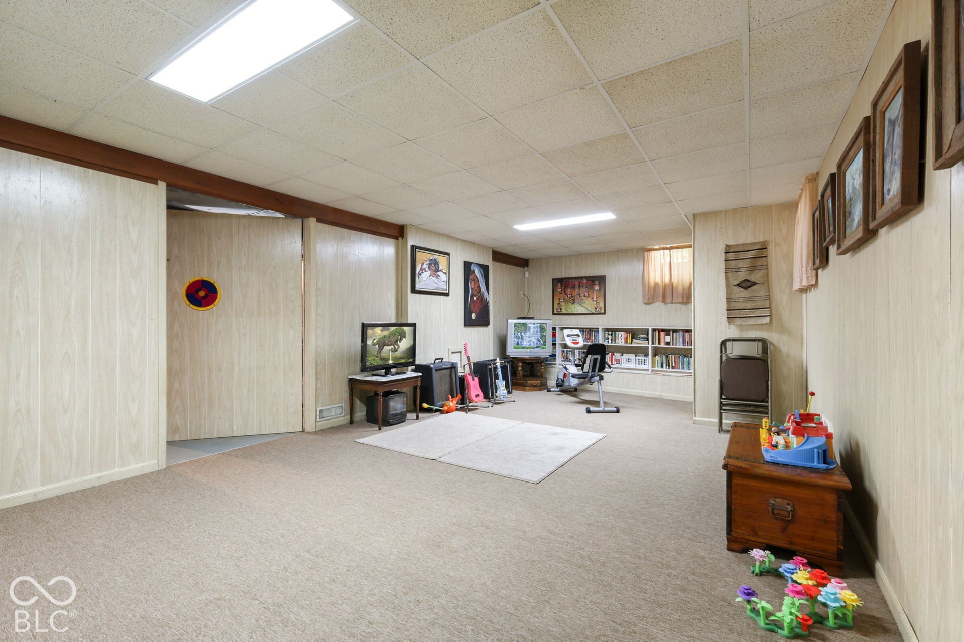 Recreation Room