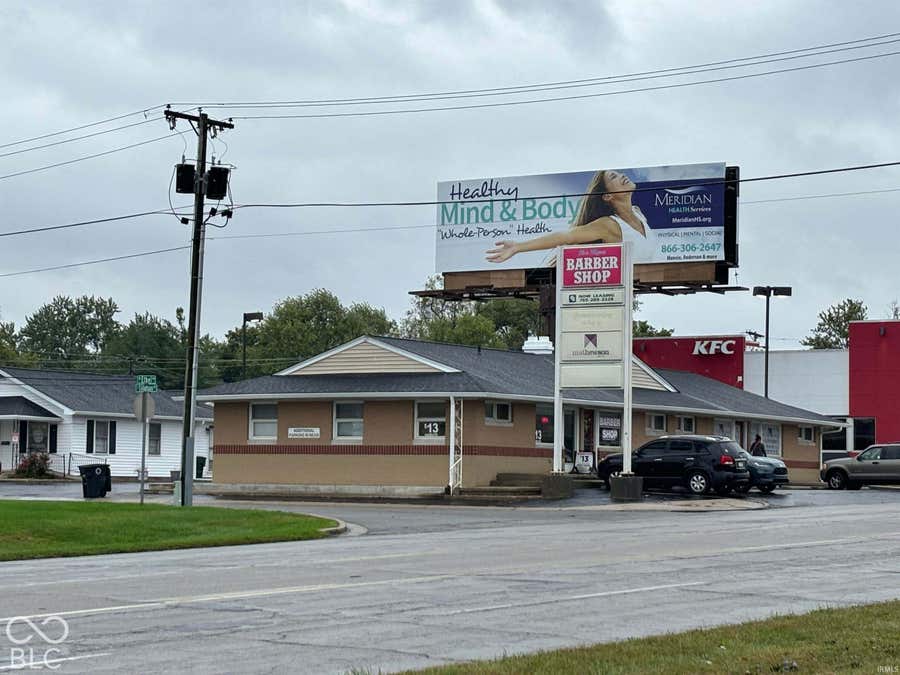 Property photo for 623-625 S Tillotson Avenue S, Muncie, IN