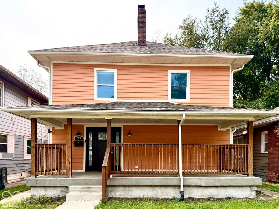 Property photo for 629 W 30th Street, Indianapolis, IN