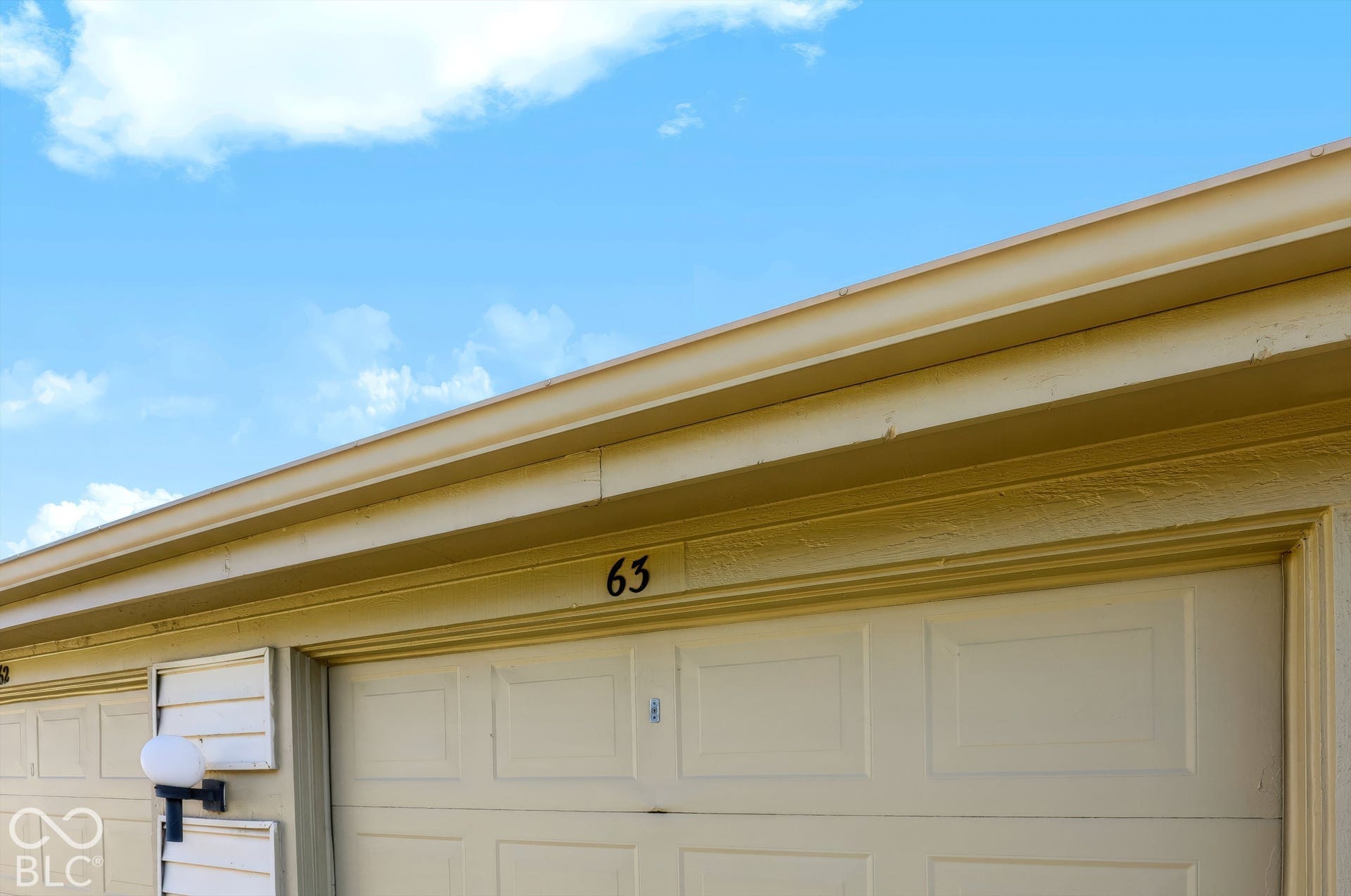 Assigned Garage Space #63