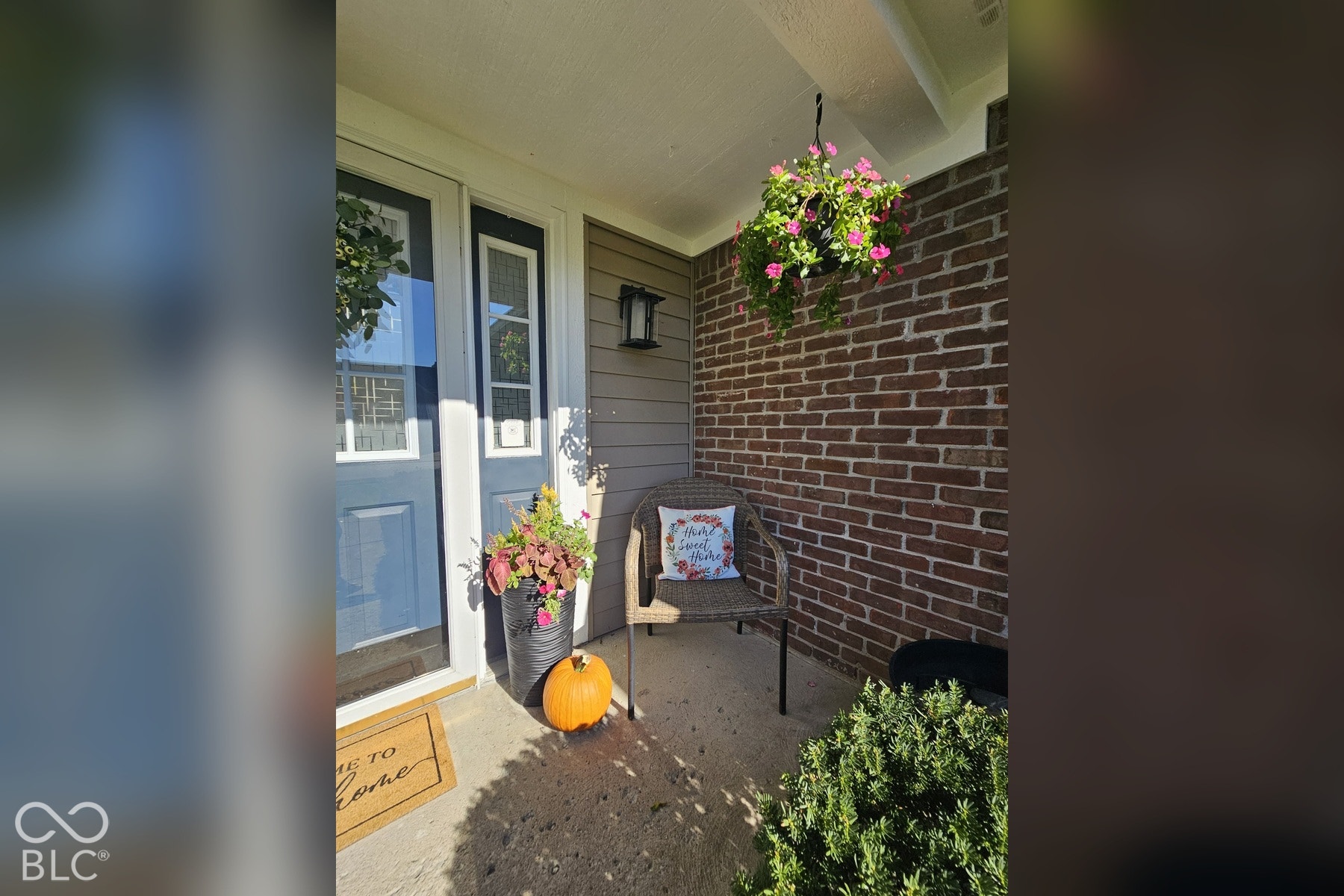 6416 Manchester Drive, Fishers, IN 46038 Take a moment to slow down and enjoy the nature that surrounds you from the comfort of your covered porch. Sip your morning coffee while taking in the peaceful views and serene setting-a perfect place to relax, unwind, and start your day.