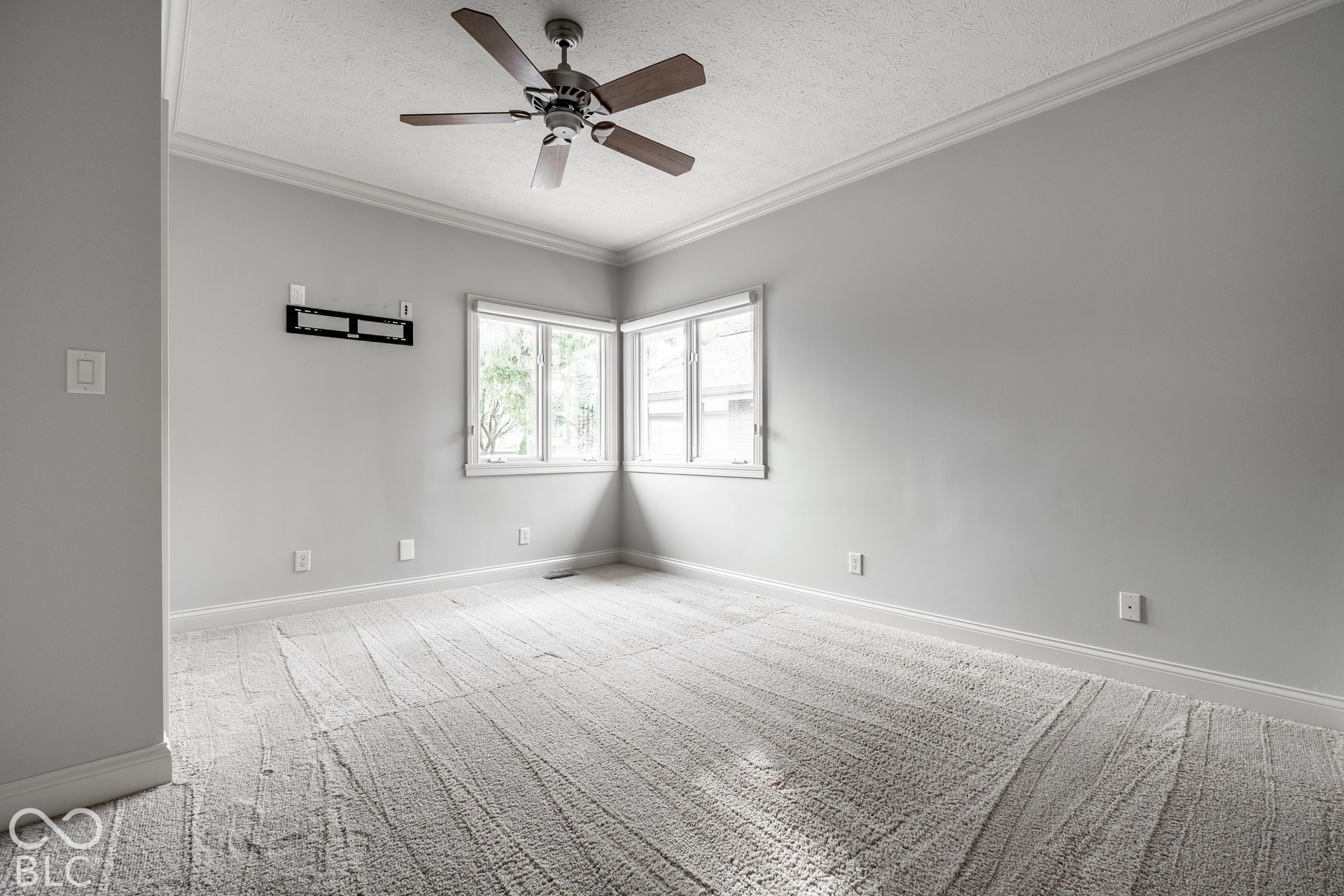 Second Bedroom on the Main Floor