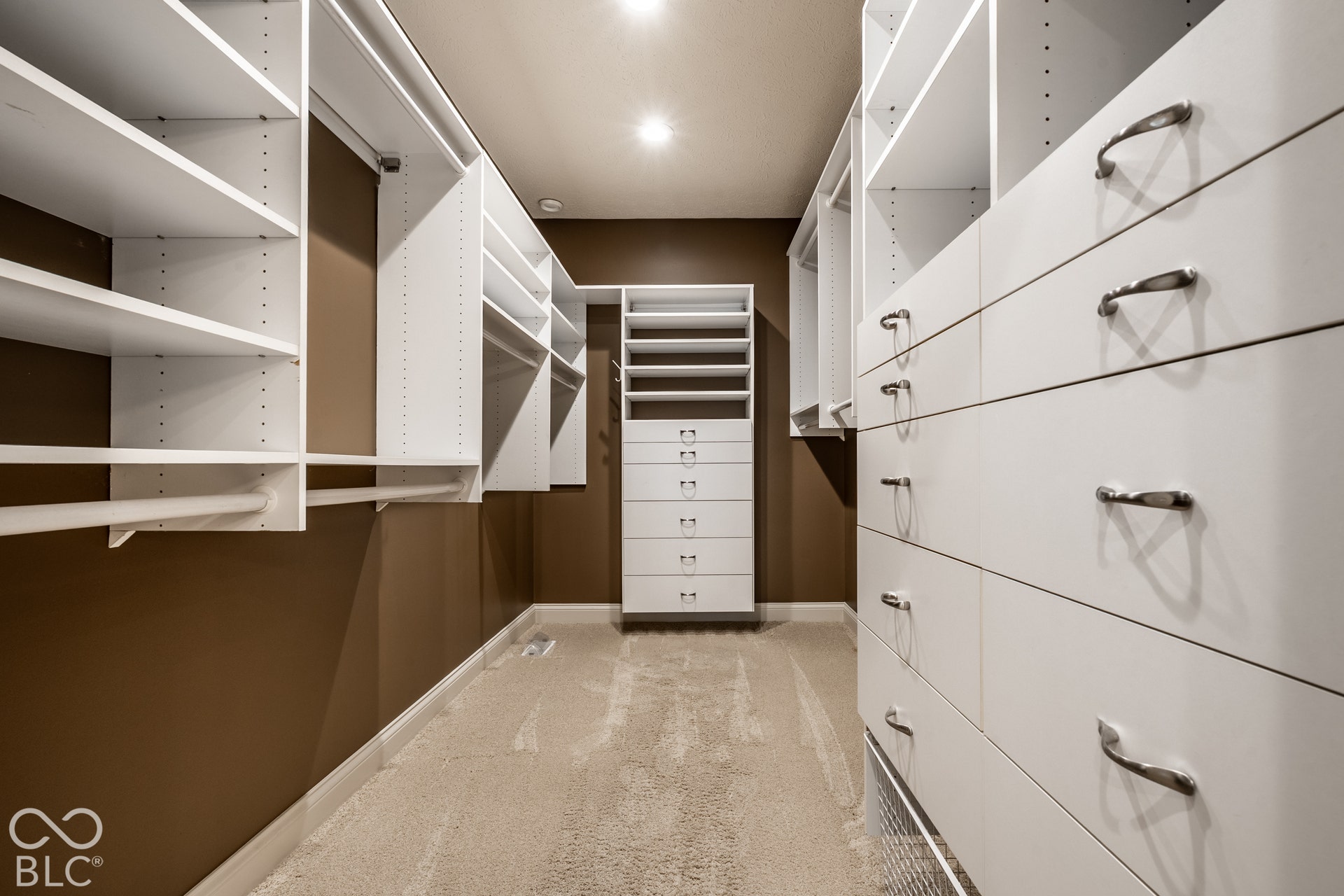 Primary Bedroom Walk-In Closet #1