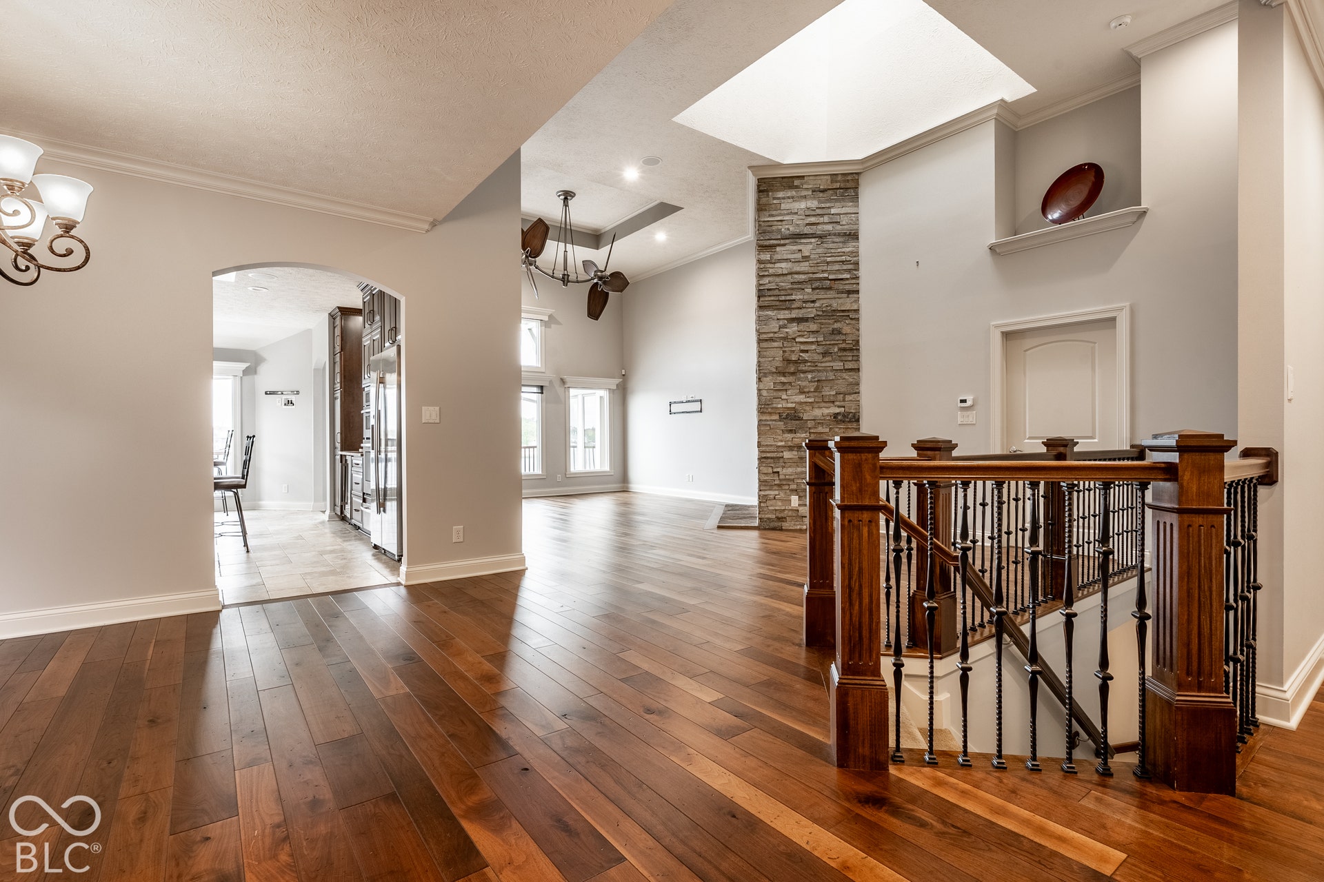 Entrance Foyer