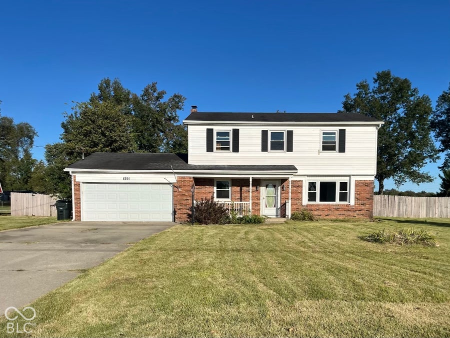 Property photo for 8591 N Erickson Street, Terre Haute, IN