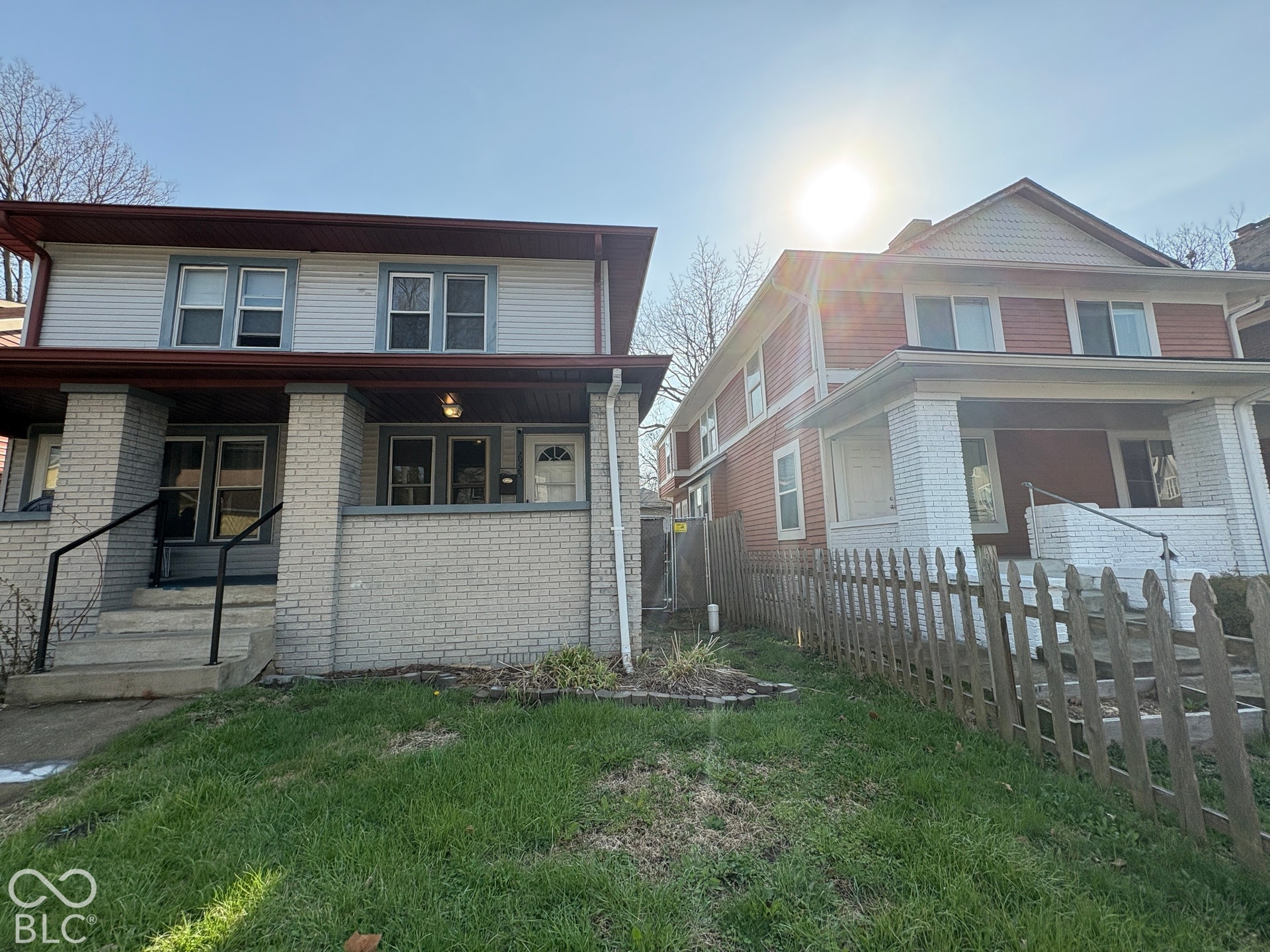 UNIT 2925 PRIOR TO TENANT OCCUPANCY