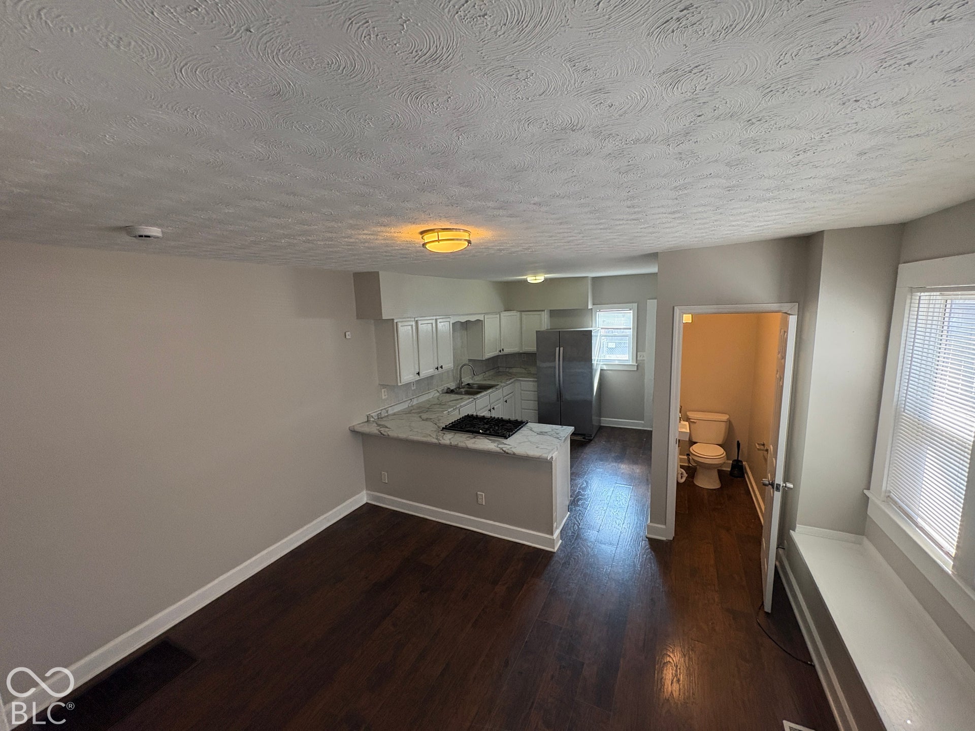 UNIT 2925 PRIOR TO TENANT OCCUPANCY