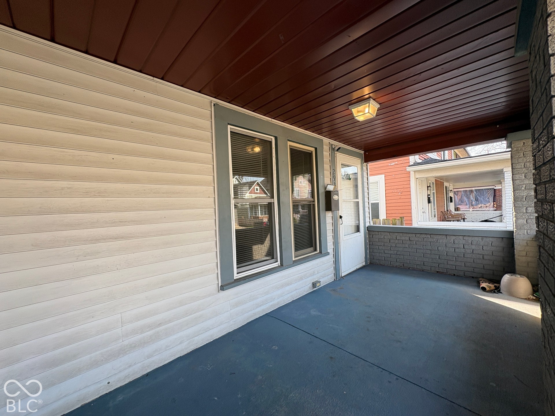 UNIT 2925 PRIOR TO TENANT OCCUPANCY