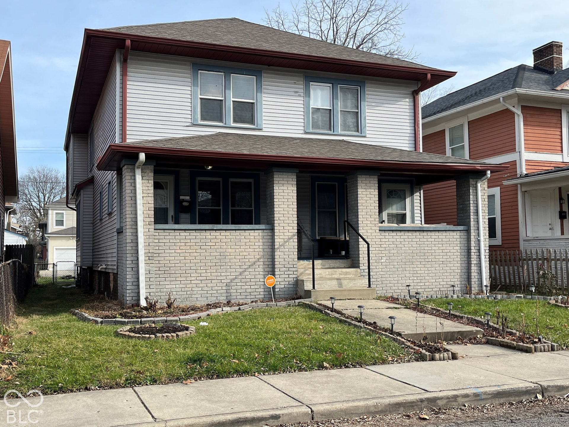 2927 PRIOR TO TENANT OCCUPANCY