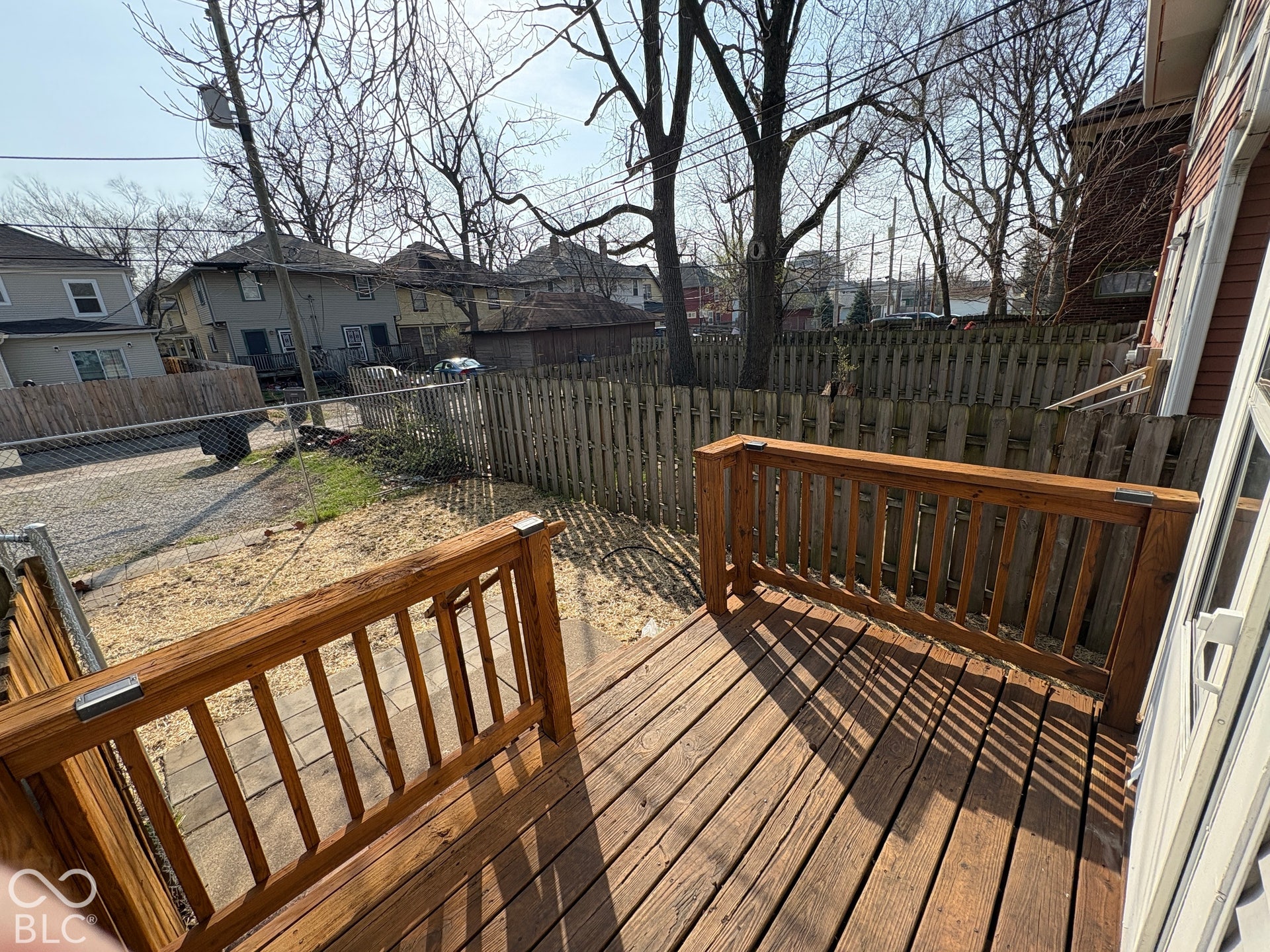 UNIT 2925 PRIOR TO TENANT OCCUPANCY