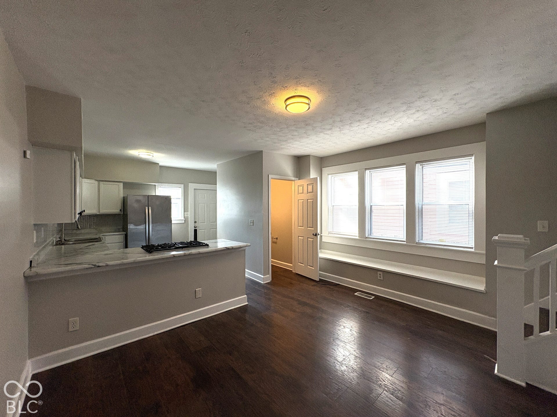 UNIT 2925 PRIOR TO TENANT OCCUPANCY
