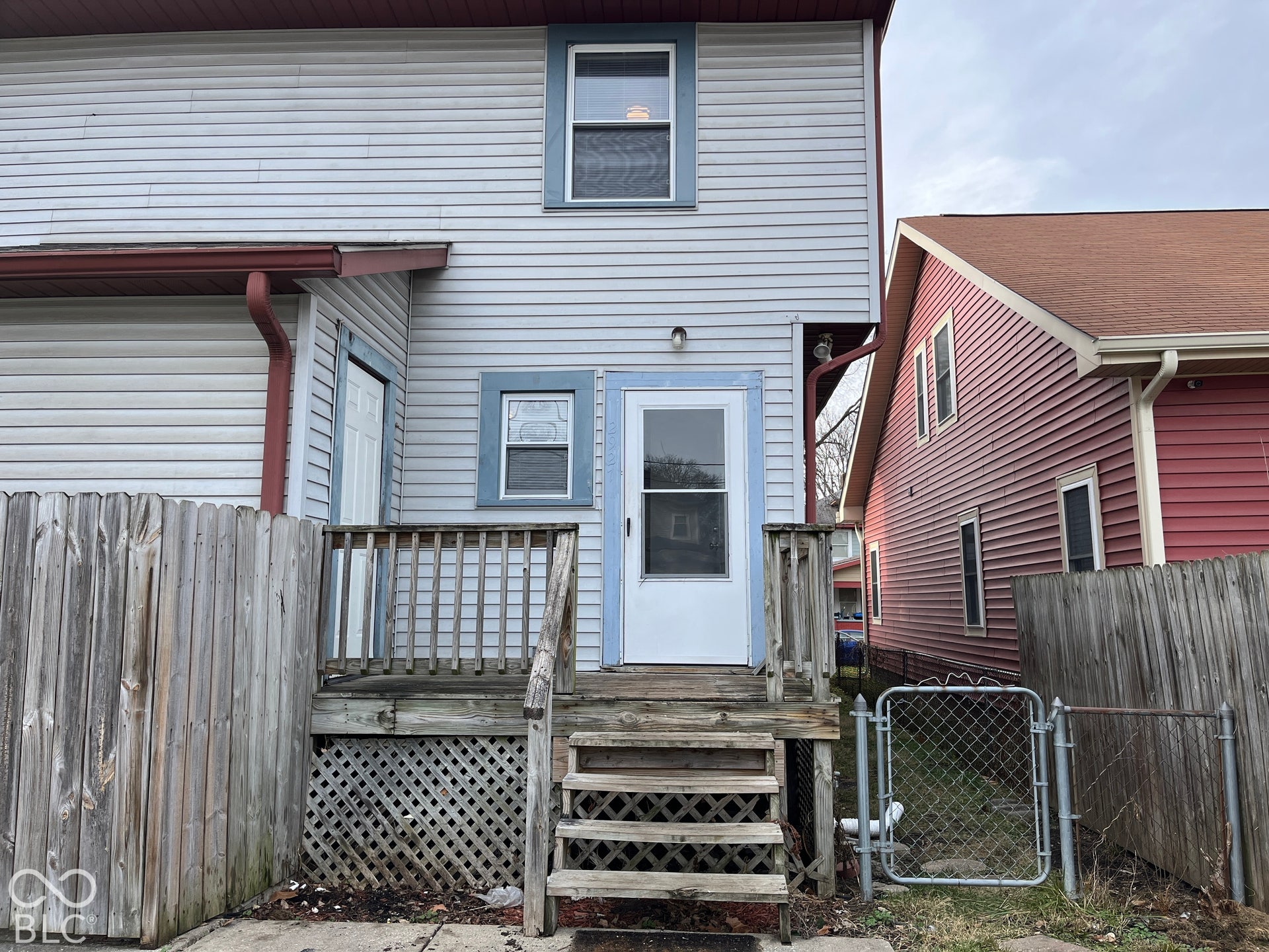 2927 PRIOR TO TENANT OCCUPANCY