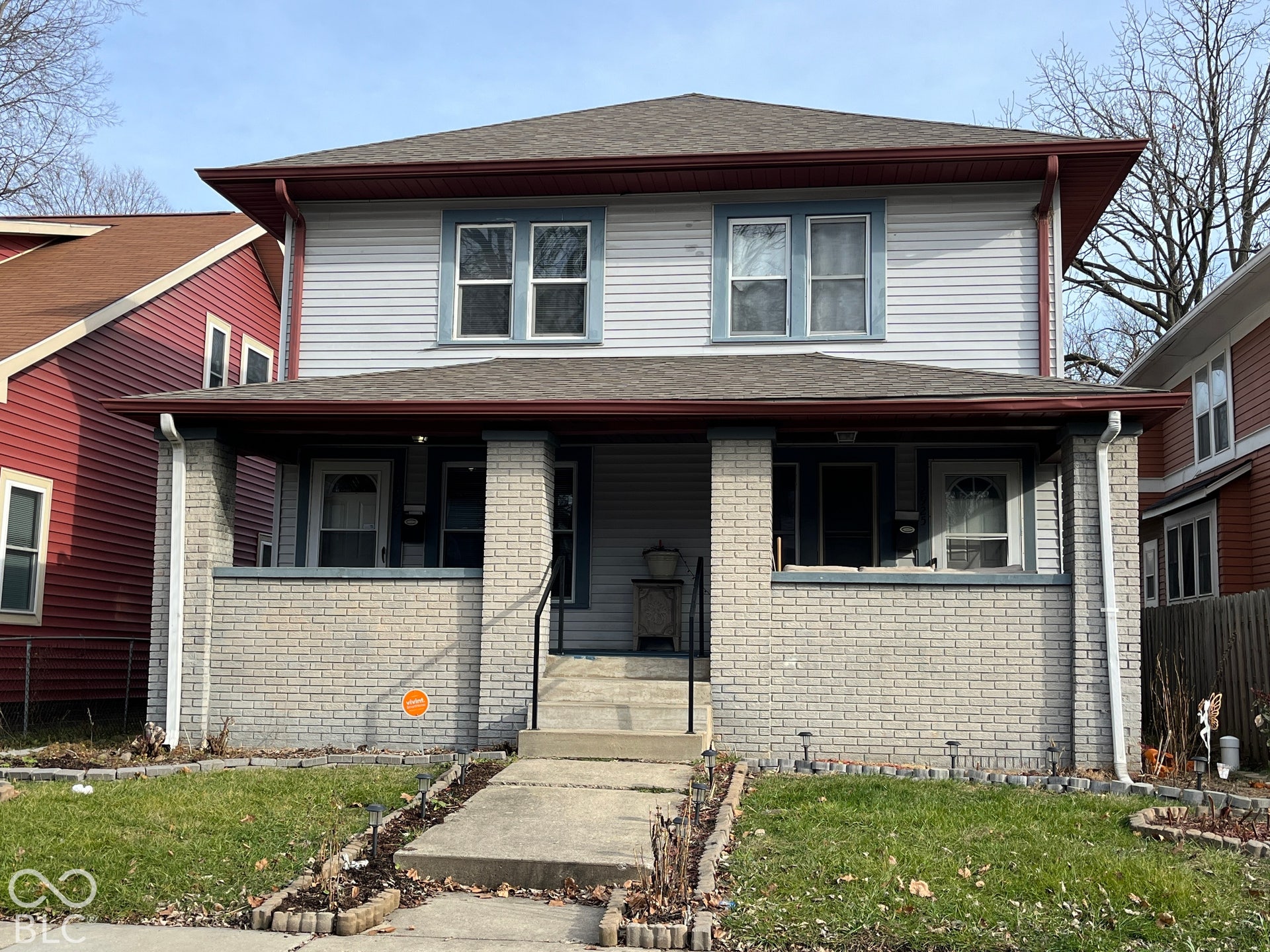 PRIOR TO TENANT OCCUPANCY