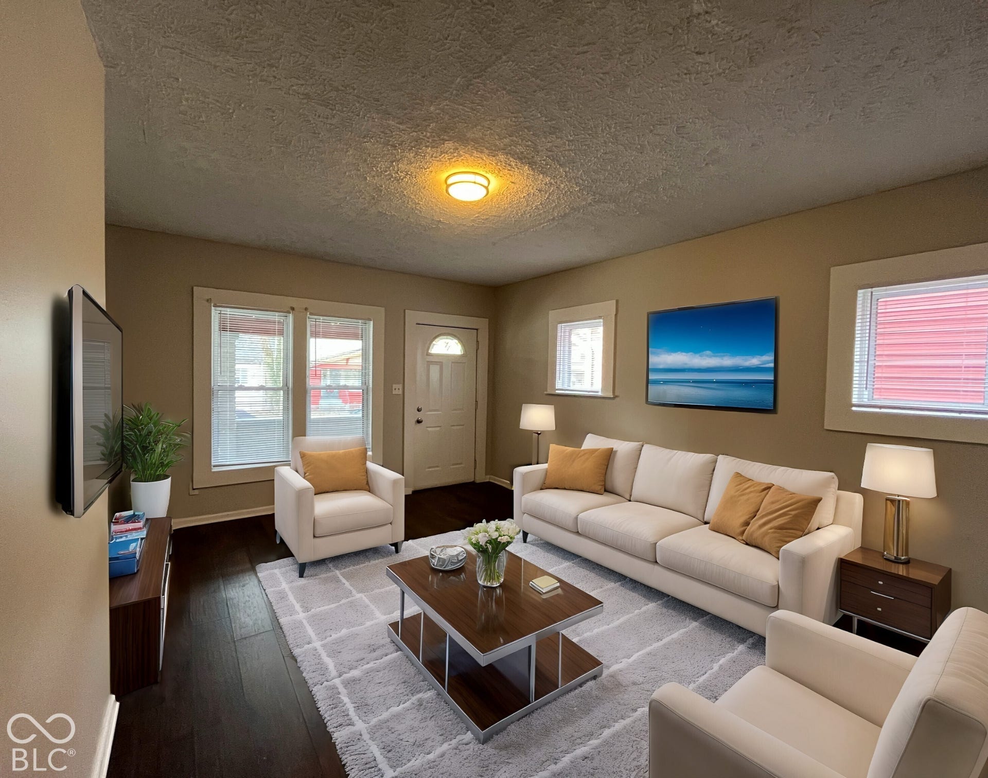 Virtually Altered - VIRTUALLY STAGED UNIT 2927 PRIOR TO TENANT OCCUPANCY