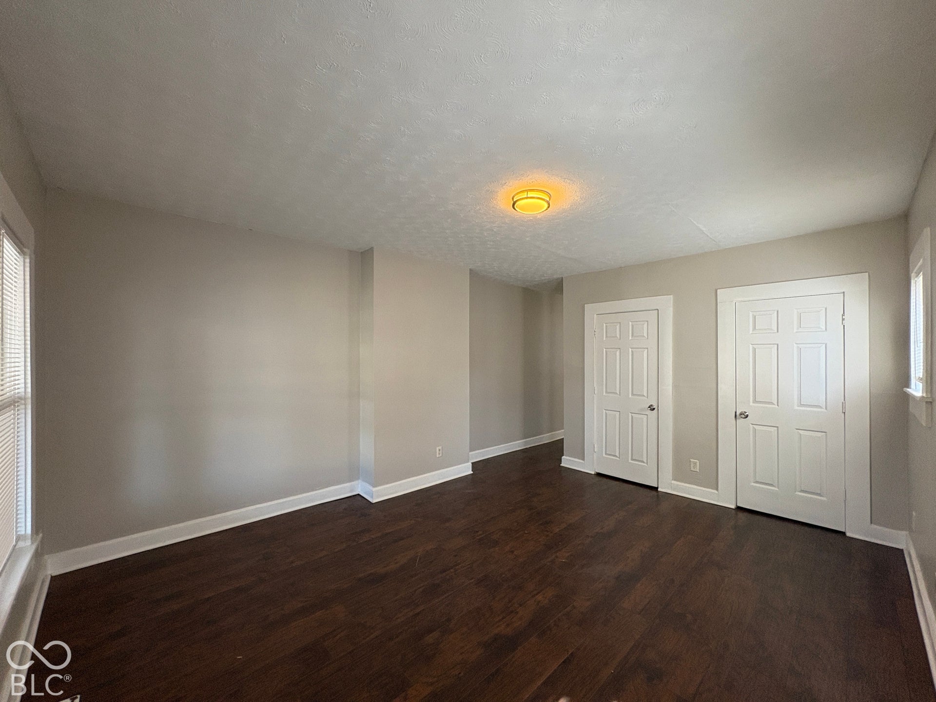 UNIT 2925 PRIOR TO TENANT OCCUPANCY