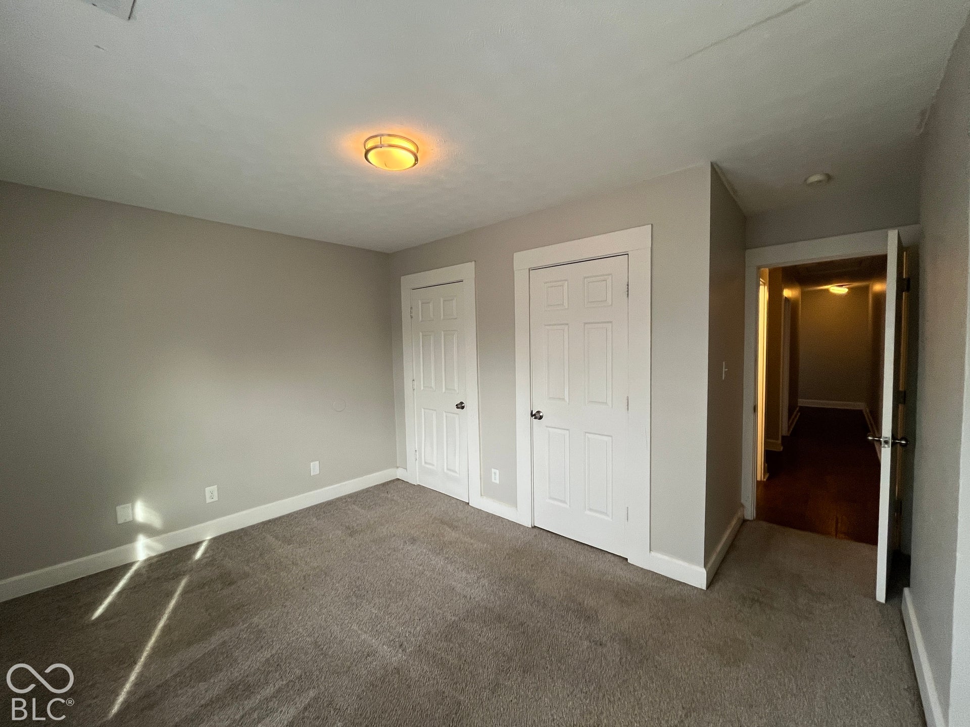 2927 PRIOR TO TENANT OCCUPANCY