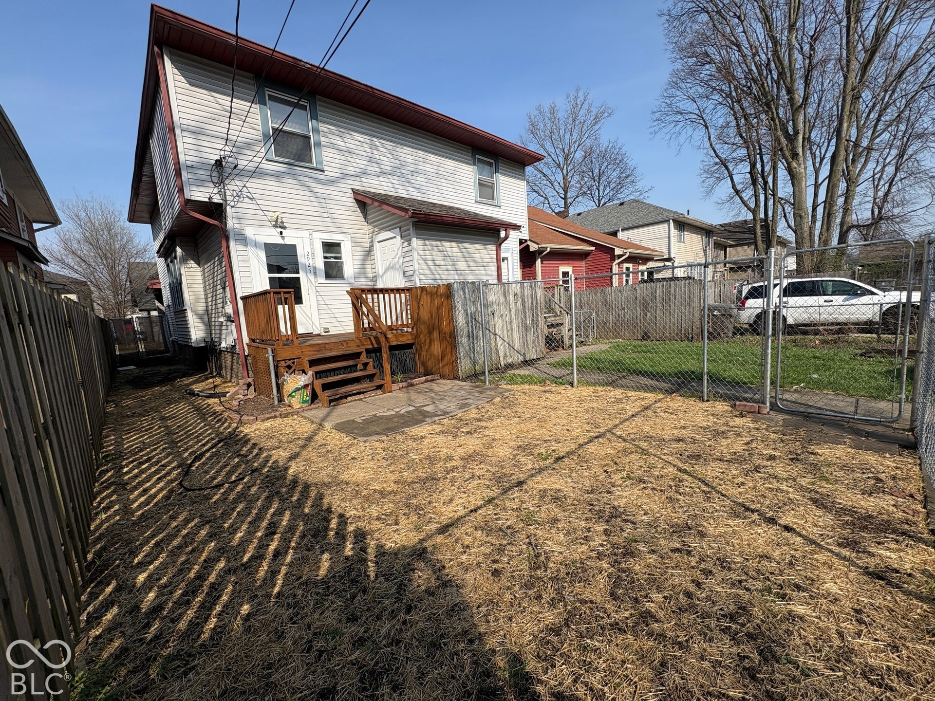 UNIT 2925 PRIOR TO TENANT OCCUPANCY